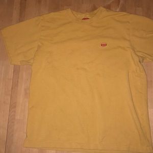 Supreme Small Box Logo